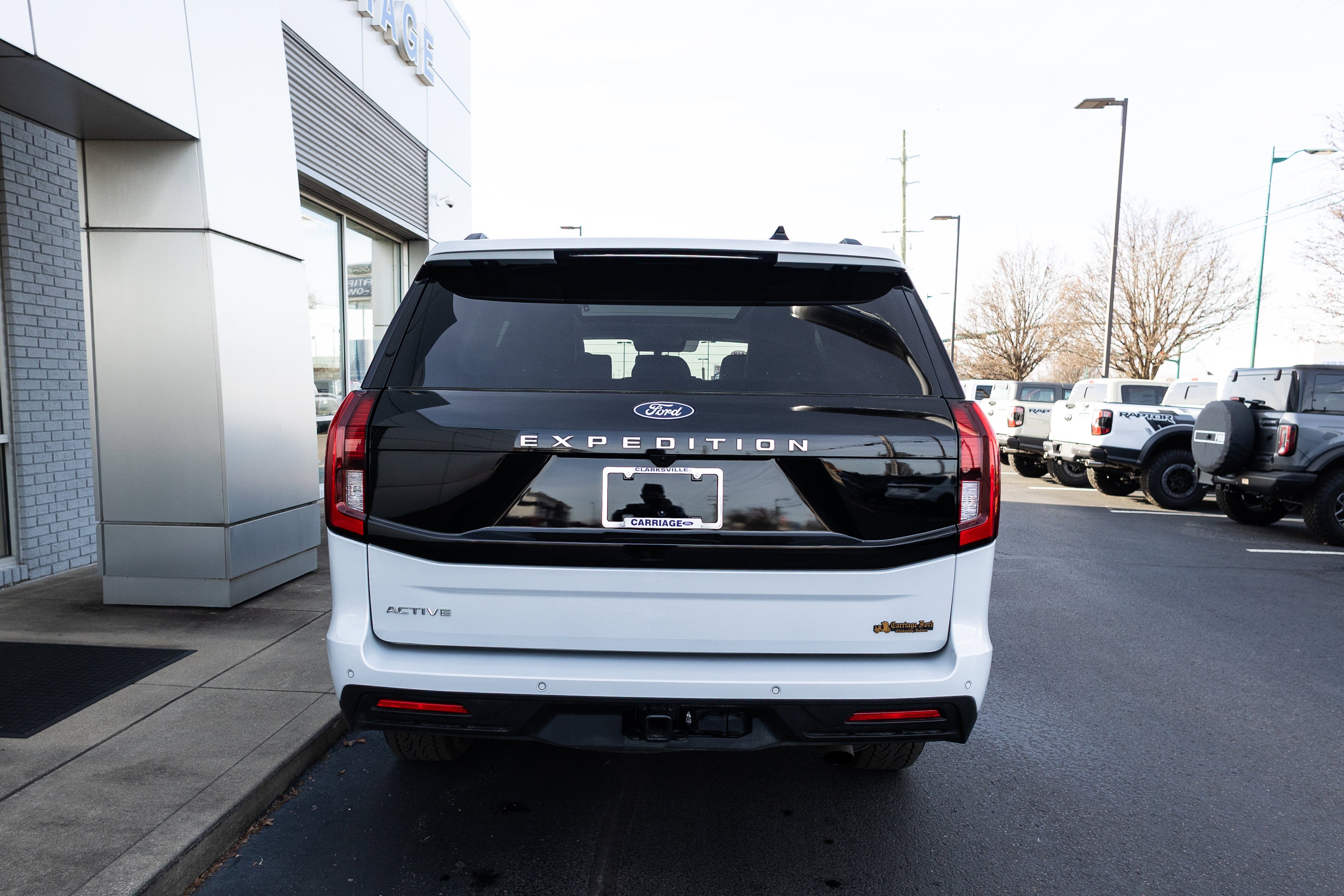 2025 Ford Expedition Active