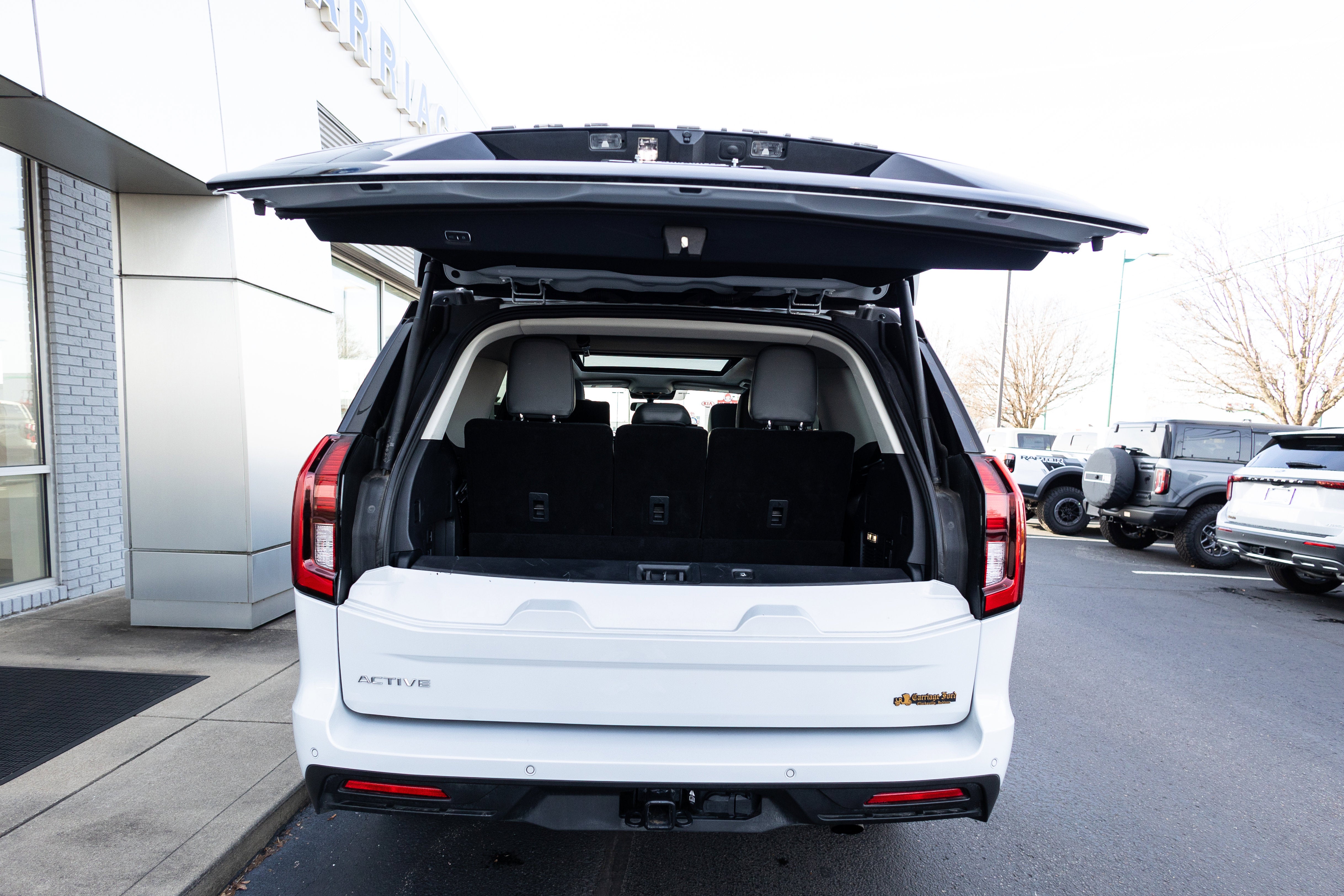 2025 Ford Expedition Active