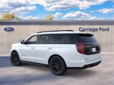 2026 Ford Expedition Platinum