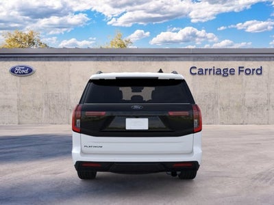 2026 Ford Expedition Platinum
