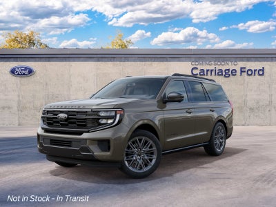 2027 Ford Expedition Platinum