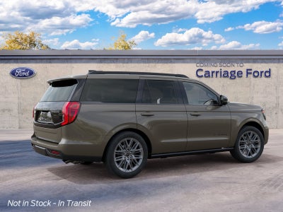 2027 Ford Expedition Platinum