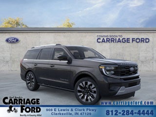 2026 Ford Expedition Platinum