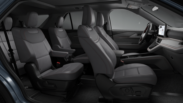 2026 Ford Explorer Active w/200A Pkg