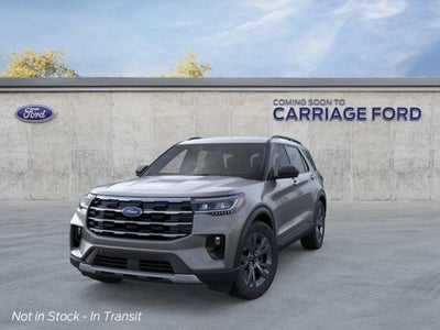 2026 Ford Explorer Active w/200A Pkg