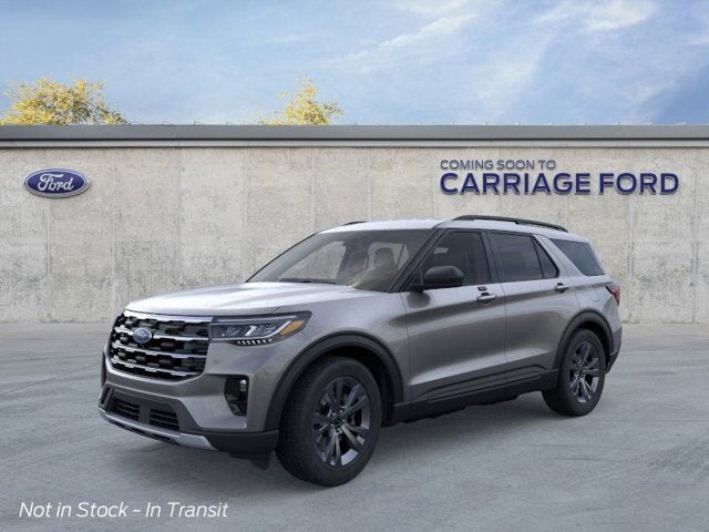 2026 Ford Explorer Active w/200A Pkg