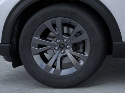 2026 Ford Explorer Base