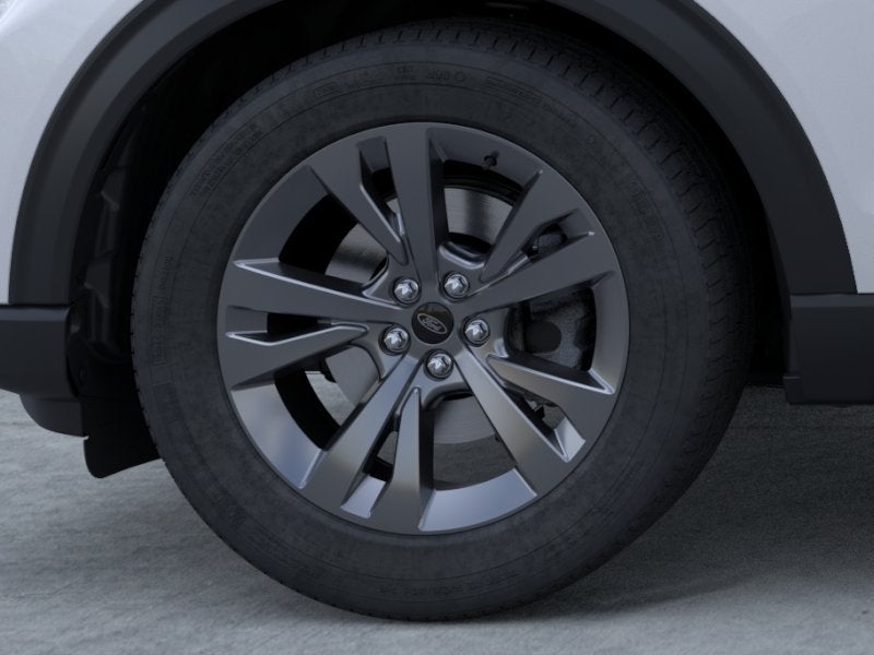 2026 Ford Explorer Base