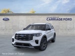 2026 Ford Explorer Base