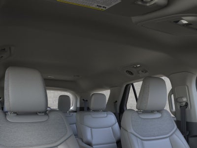 2026 Ford Explorer Base