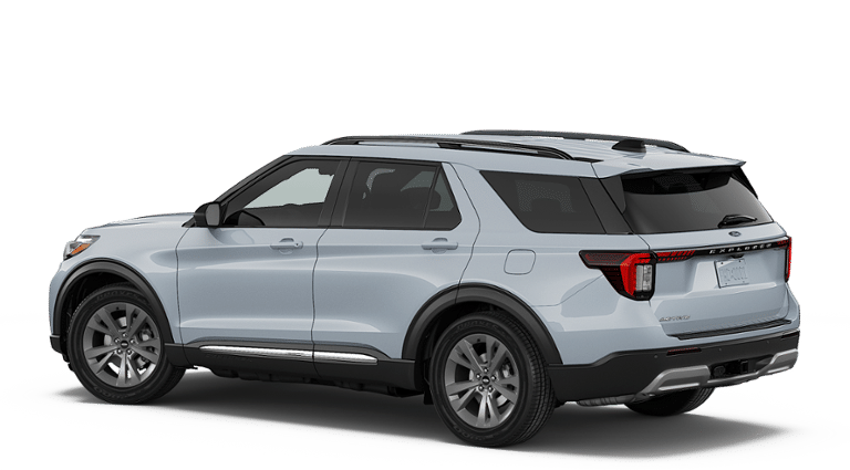 2026 Ford Explorer Base