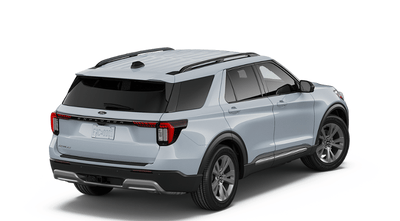 2026 Ford Explorer Base