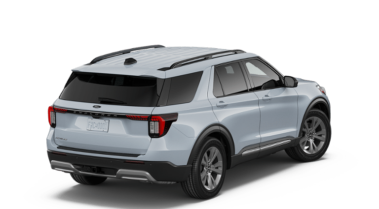 2026 Ford Explorer Base