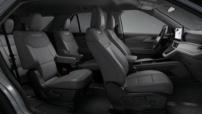 2026 Ford Explorer Base