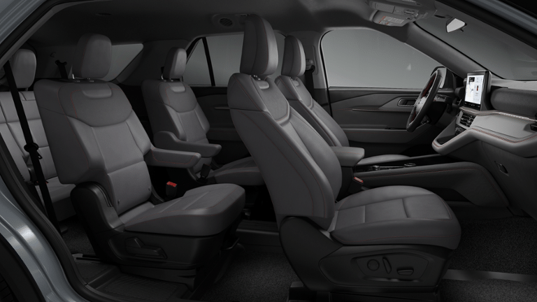 2026 Ford Explorer Base
