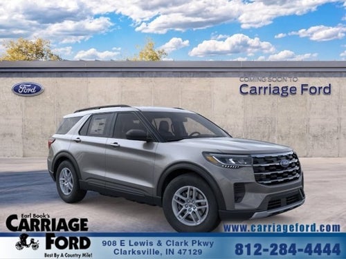 2026 Ford Explorer Active w/200A Pkg