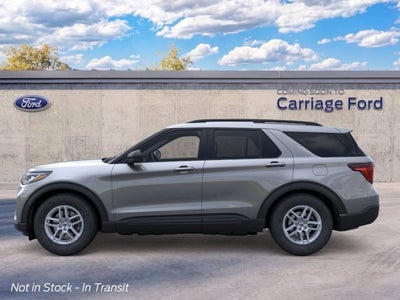 2026 Ford Explorer Active w/200A Pkg