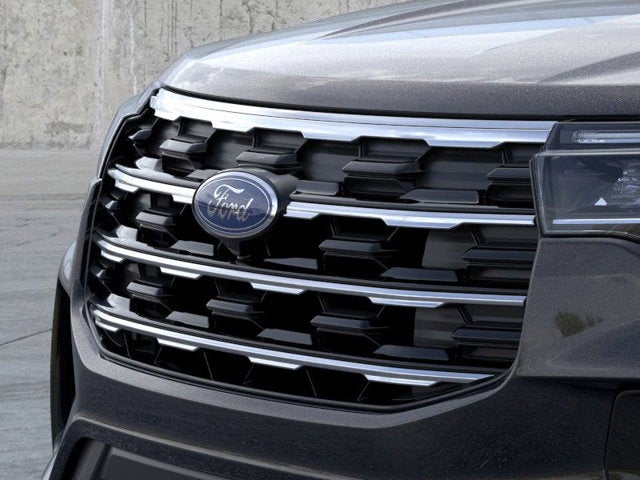 2026 Ford Explorer Base
