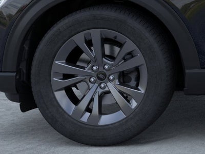 2026 Ford Explorer Base