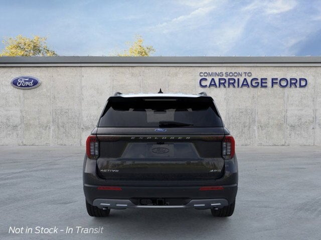 2026 Ford Explorer Base