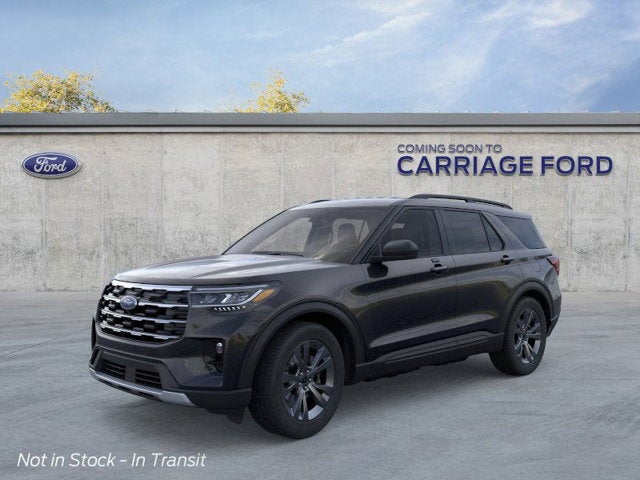 2026 Ford Explorer Base