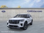 2026 Ford Explorer Base