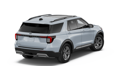 2026 Ford Explorer Base