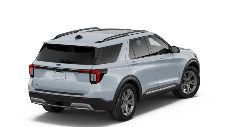 2026 Ford Explorer Base