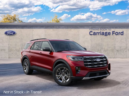 2027 Ford Explorer Active w/200A Pkg