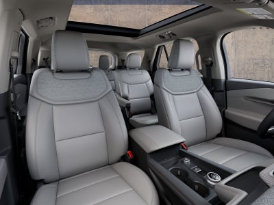 2027 Ford Explorer Active w/200A Pkg