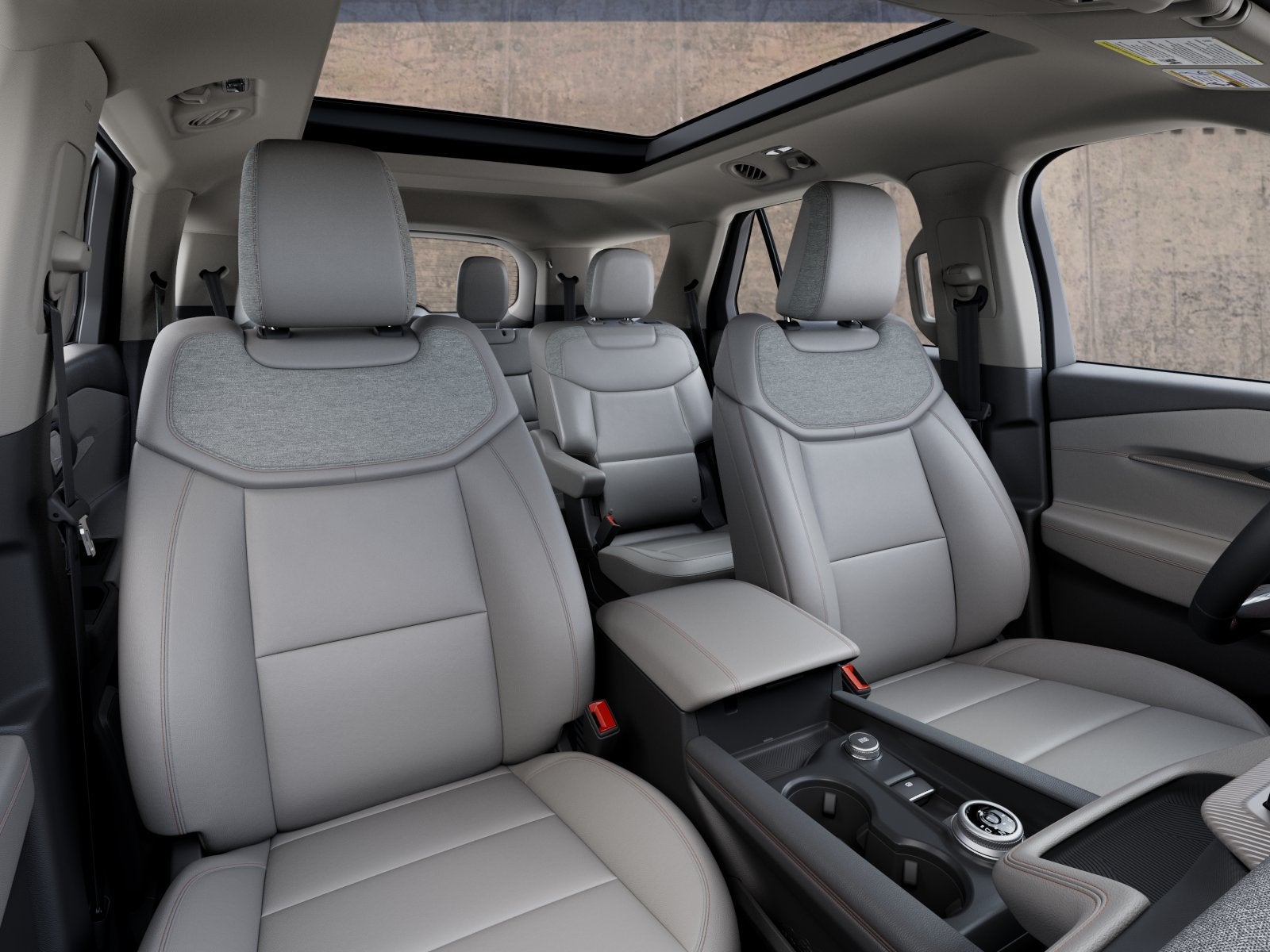 2027 Ford Explorer Active w/200A Pkg