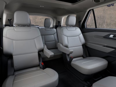 2027 Ford Explorer Active w/200A Pkg