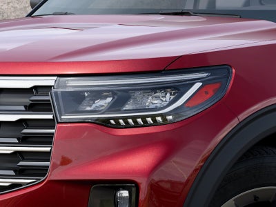 2027 Ford Explorer Active w/200A Pkg
