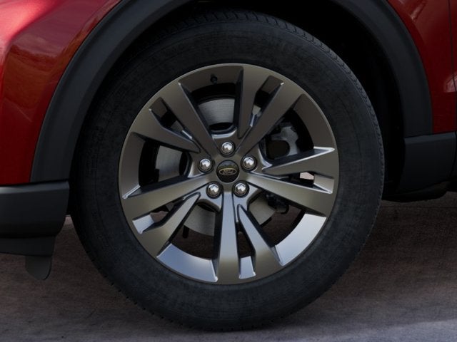 2027 Ford Explorer Active w/200A Pkg