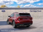 2027 Ford Explorer Active w/200A Pkg