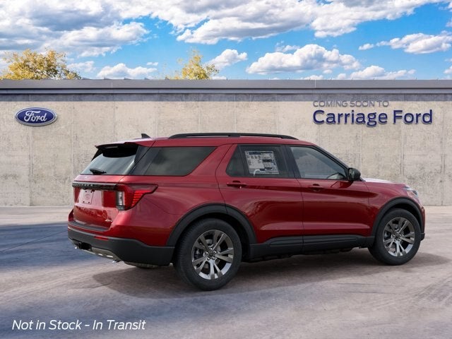 2027 Ford Explorer Active w/200A Pkg
