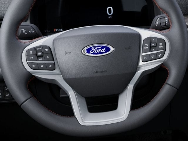 2027 Ford Explorer Active w/200A Pkg