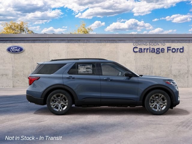 2027 Ford Explorer Active w/200A Pkg