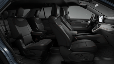 2027 Ford Explorer Active w/200A Pkg