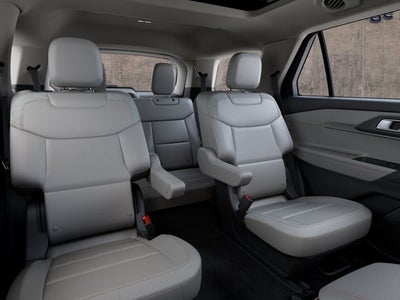 2027 Ford Explorer Active w/200A Pkg
