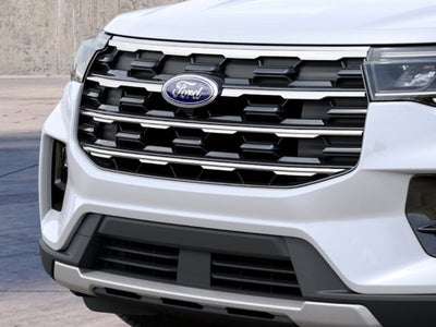 2027 Ford Explorer Active w/200A Pkg