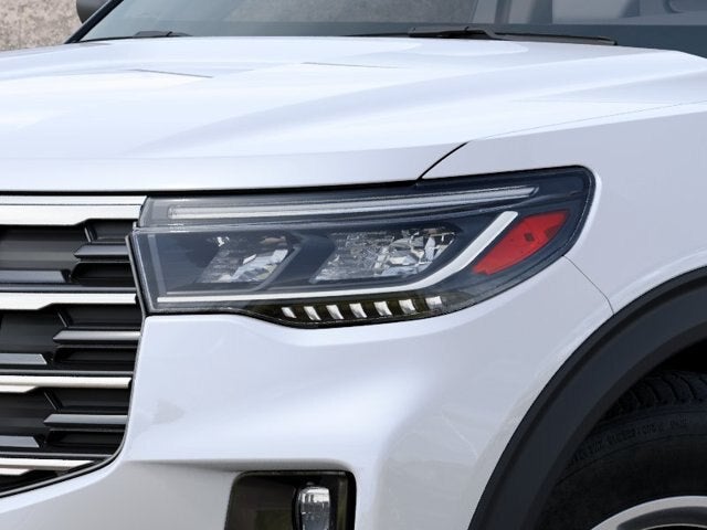 2027 Ford Explorer Active w/200A Pkg