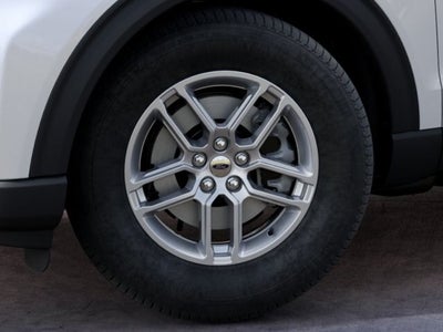 2027 Ford Explorer Active w/200A Pkg