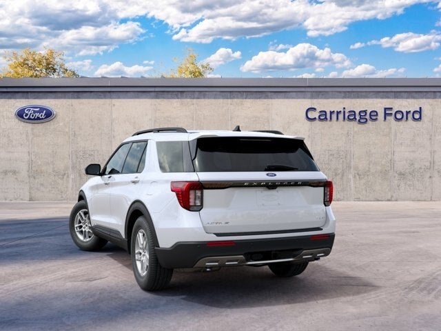 2027 Ford Explorer Active w/200A Pkg