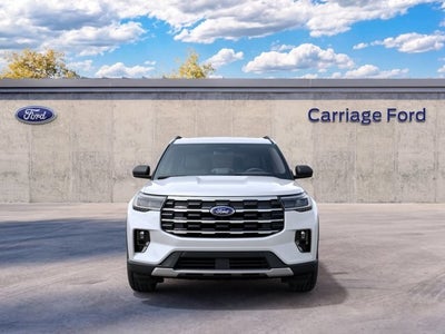 2027 Ford Explorer Active w/200A Pkg