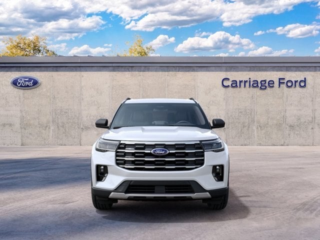 2027 Ford Explorer Active w/200A Pkg