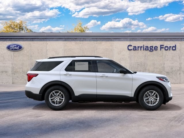 2027 Ford Explorer Active w/200A Pkg