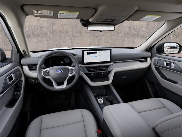 2027 Ford Explorer Active w/200A Pkg