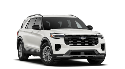 2027 Ford Explorer Active w/200A Pkg