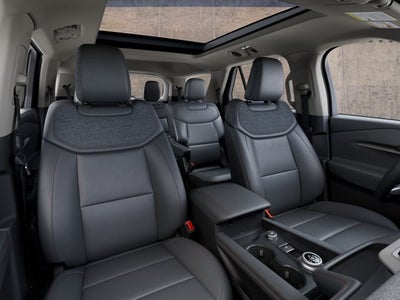 2027 Ford Explorer Active w/200A Pkg